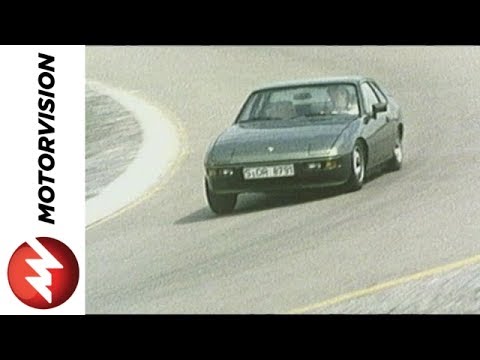 Porsche 924