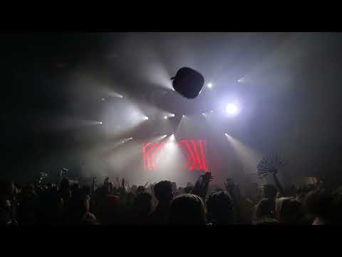 Jantsen - Bring It Back live at Zero Gravity NYE