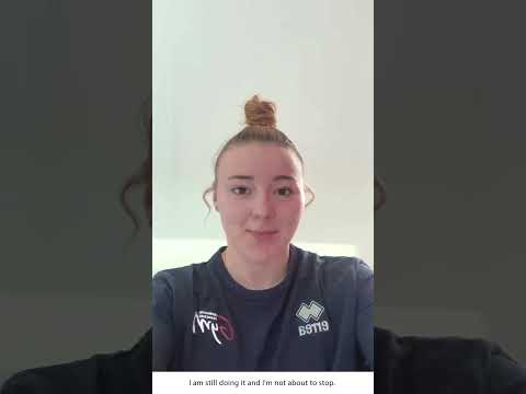 G7 Gymnasts - Lorette Charpy