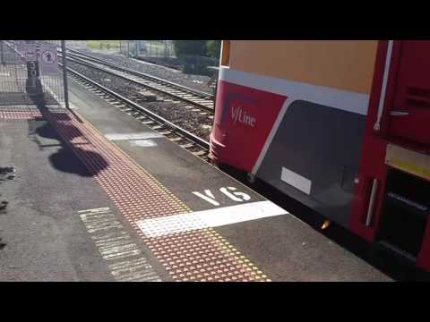 A66 bullnose locomotive