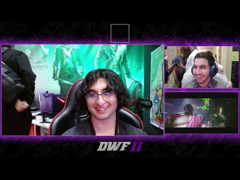 DWF II - Street Fighter 6 Pools + Top 32 - Feat. (Ryan Hart, Xerna, MBR402, RASS, Ronaldo Sui!)