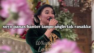Download lagu REL LAYANG JOGLO (official lyric vidio) whawin lawra mp3 Download lagu REL LAYANG JOGLO (official lyric vidio) whawin lawra mp3