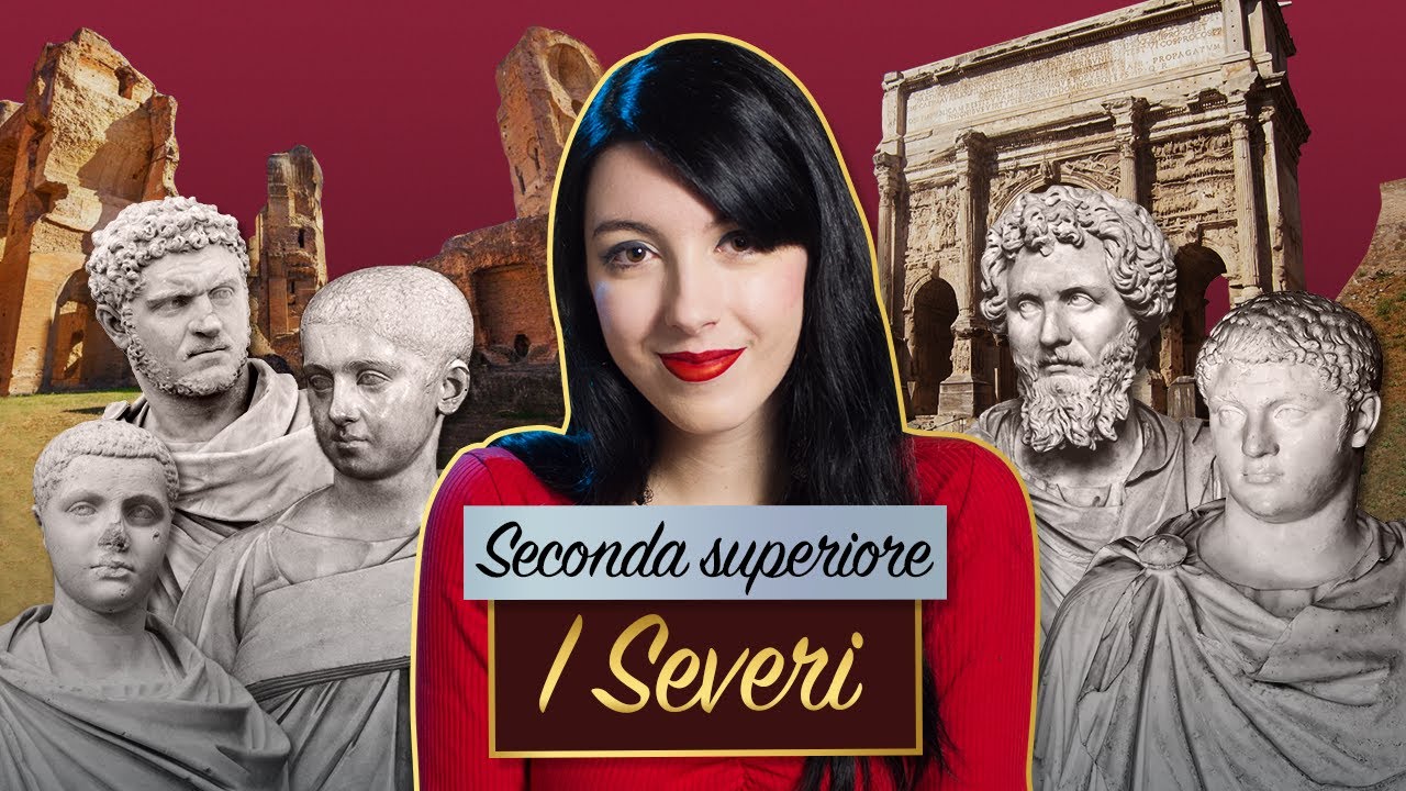 I SEVERI || Storia romana
