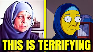 The Simpsons Predicted Torenza?! The Passport Mystery That Shocked the Internet