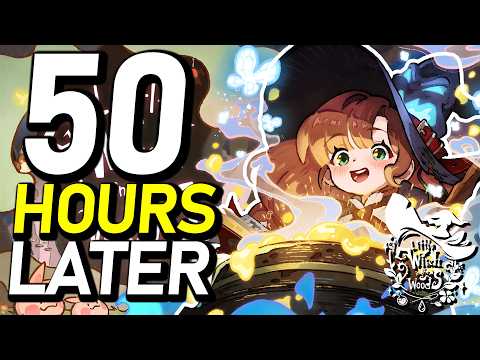 Is Little Witch in the Woods Worth It? — 1.0 Full Review