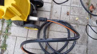 Karcher K 3 (1.601-812.0) - відео 4