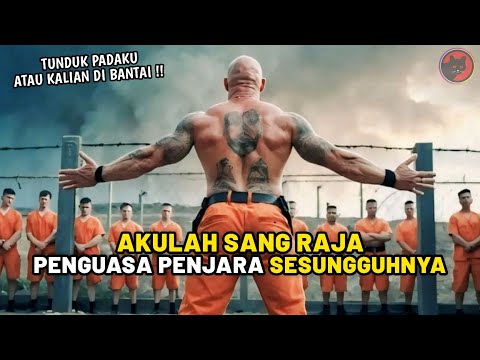 Hari Pertama Di Penjara, Dia Langsung Membantai Para Penguasa Penjara Yg Telah Berani Meremehkannya
