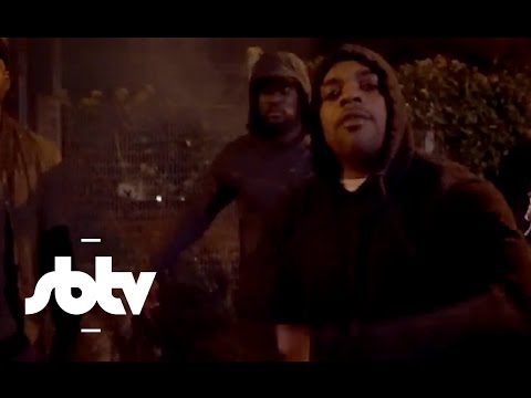 Fudz ft Blacks, Rapid & P Money | Mosh [Music Video]: SBTV