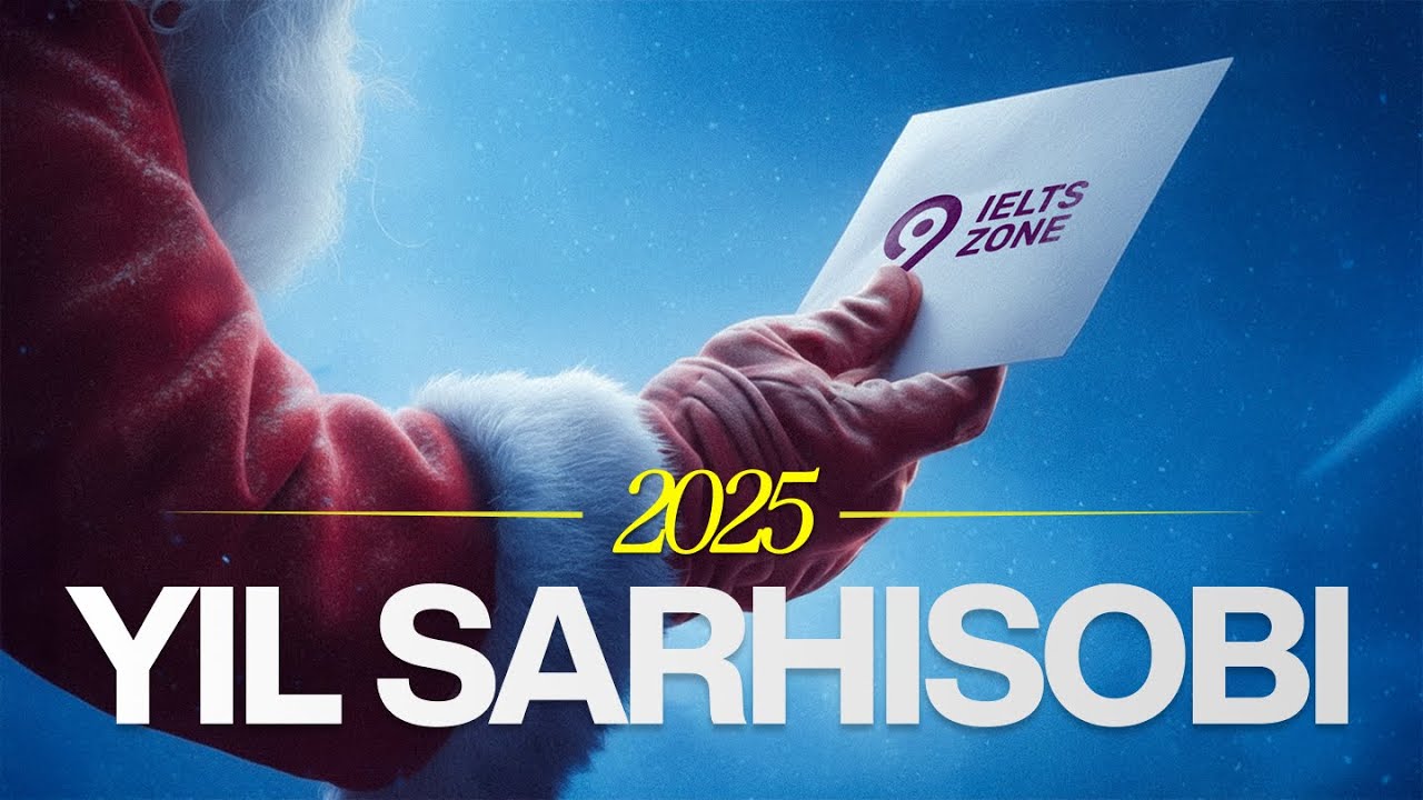 IELTS ZONE 2025-yilda qanday natijalarga erishdi?