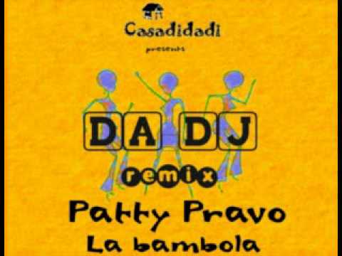 Patty Pravo - La bambola (CASADIDADI ETHNO RMX 2007).mpg