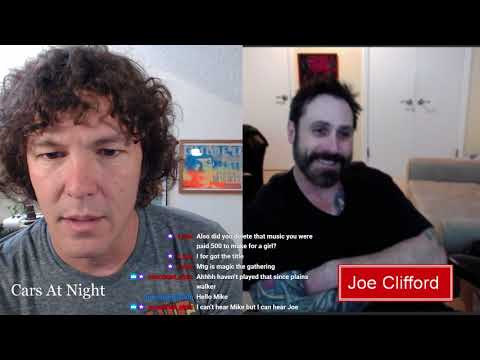 Joe Clifford video
