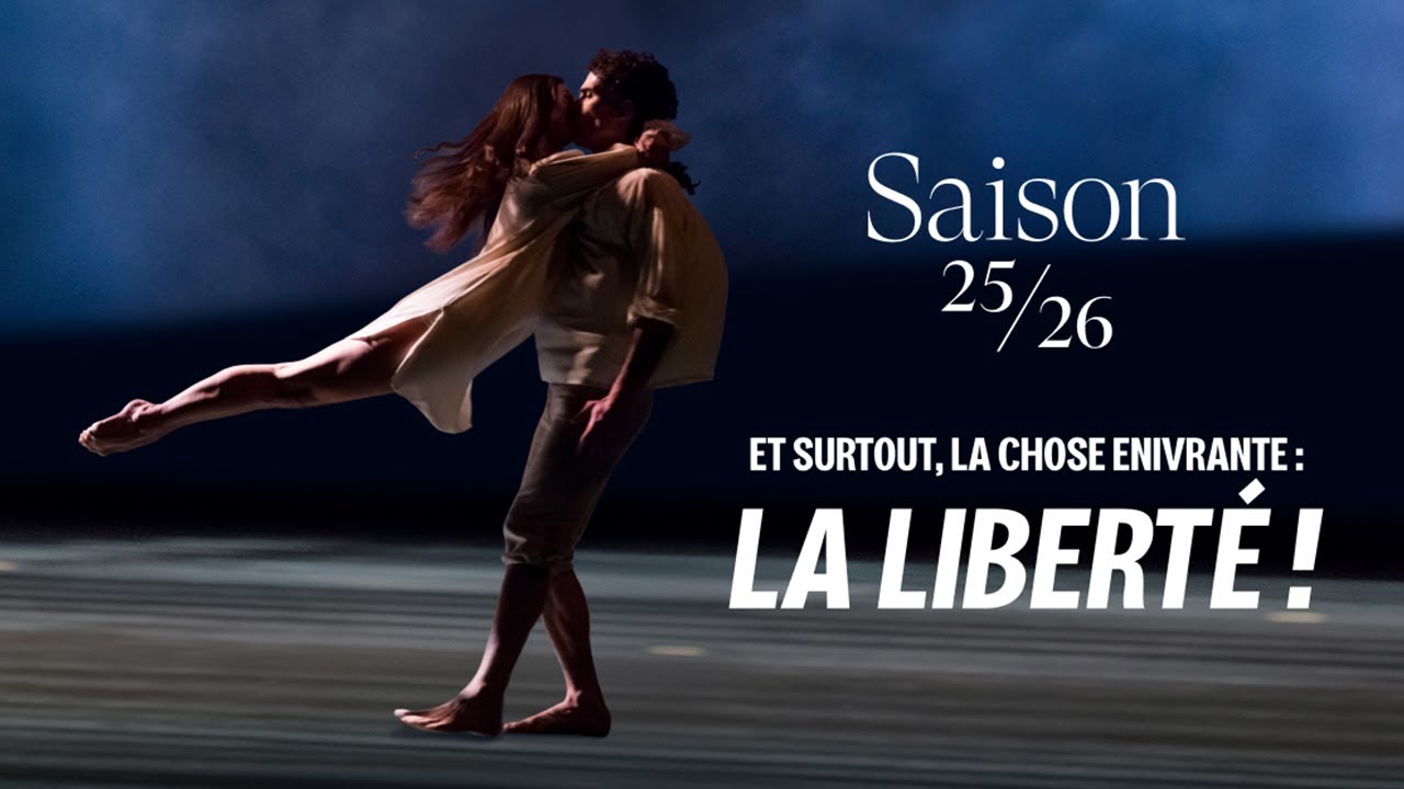 25/26 Season - Opéra national de Paris