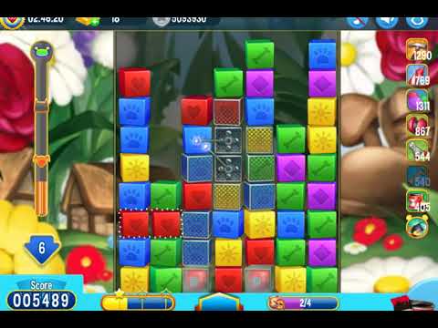 Pet Rescue Saga   Level 4192 no boosters