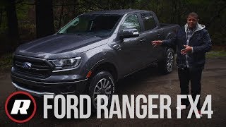 2019 Ford Ranger: Five things you need to know