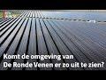 Geen windmolens maar zonnevelden: zo wil de Ronde Venen groene energie opwekken | RTV Utrecht