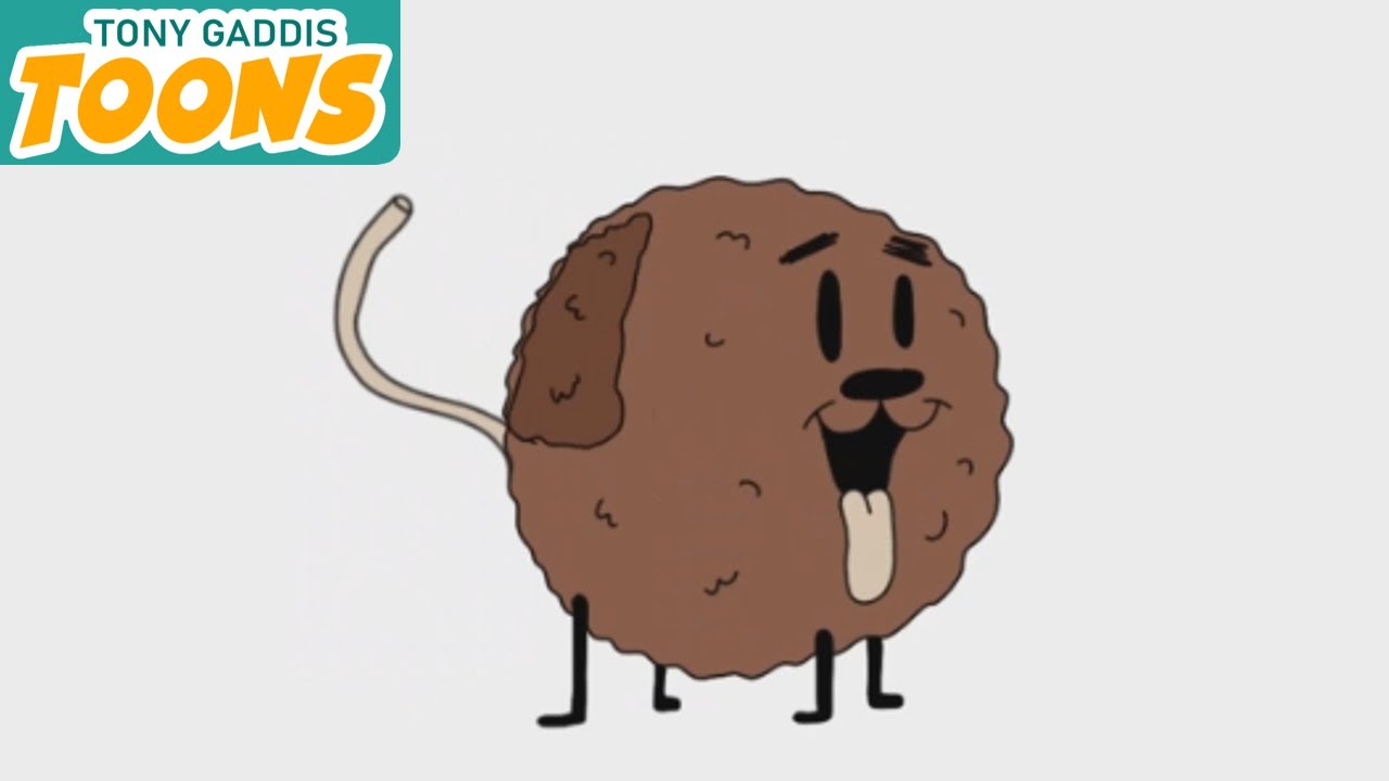 Cutout Animation In OpenToonz: Featuring Meatball