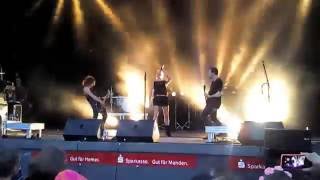 Luxuslärm & Friends, 'Liebt sie dich wie ich', Hemer 28.08.2016