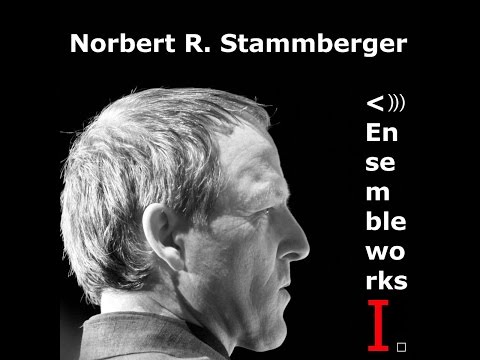 Norbert R. Stammberger - Hephaistos I-IV (Live) [feat. Fred Frith]