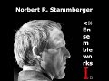 Norbert R. Stammberger - Hephaistos I-IV (Live) [feat. Fred Frith]
