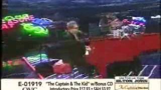 Elton John LIVE on QVC from Las Vegas 2006 - Part 4 &quot;Tinderbox&quot;