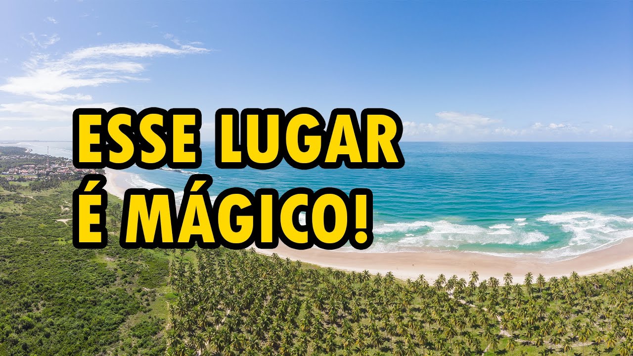 Descubra uma NATUREZA INCRÍVEL na Praia do Francês