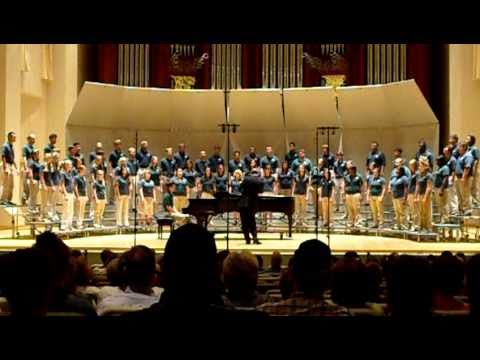 Baylor University A Cappella Choir -- The More I See You