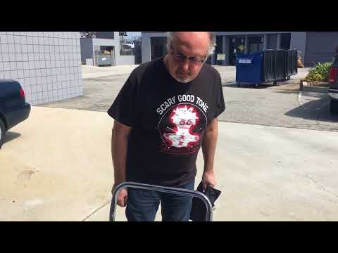 Fryette Re-Animates The Two/Ninety/Two Power Amp Part 1