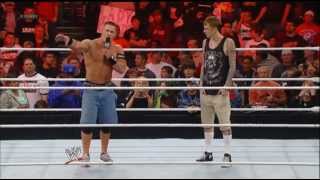 John Cena Invites MGK To Wrestlemania 28&#39;