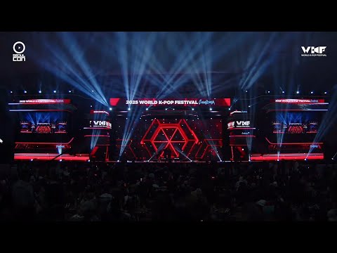 LNGSHOT - Saucin' LIVE (2025 WORLD K-POP FESTIVAL)