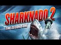 Sharknado 2 The Second One Adventure Sci Fi Comedy Action Full Movie In English