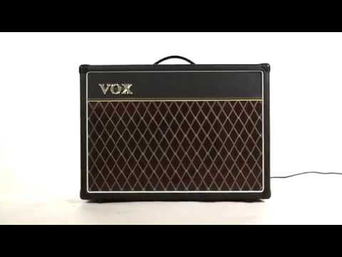 VOX Custom Series AC15C1 Demo (2 of 2)