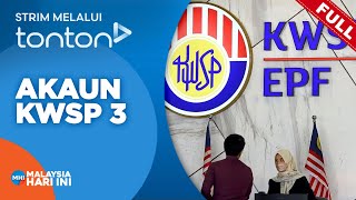 [FULL] Malaysia Hari Ini (2024) | Fri, 26 Apr - Akaun KWSP 3 | Tonton