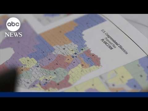 Texas' redistricting battle explained
