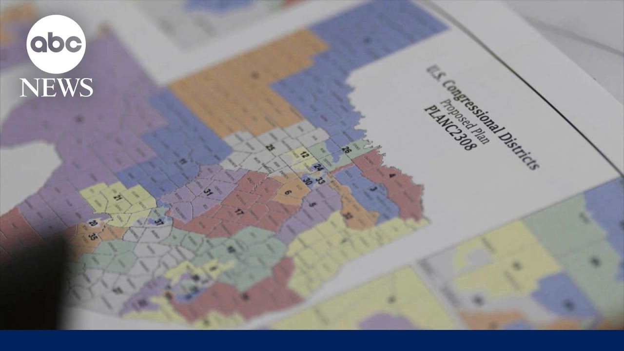 Texas' redistricting battle explained