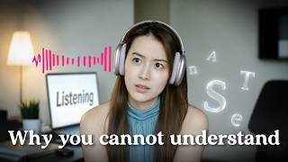 The ULTIMATE Guide to English Listening(Why You Understand Nothing & How to Fix It)