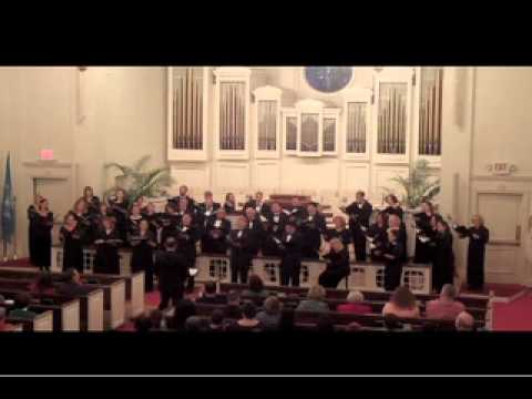 Tell Me Where is Fancy Bred (Harris); Alexandria Choral Society