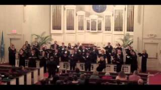 Tell Me Where is Fancy Bred (Harris); Alexandria Choral Society