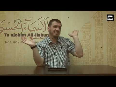 Musa (alejhi selam) në 3 raste kishte Frikë⁉️ - Hoxhë Enis Rama