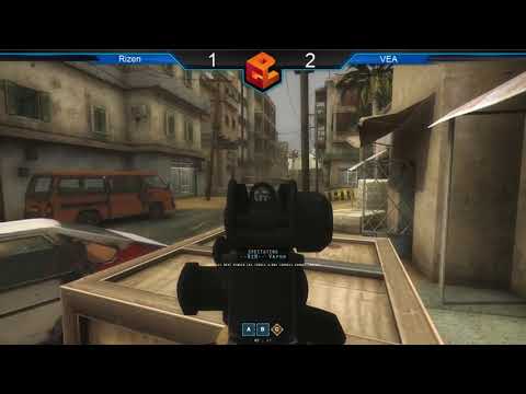 The DGL - NA SemiFinals - Rizen vs. VEA (Best of 3)