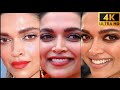 Deepika Padukone Close Up Face And Face Expression Video Deepika Padukone Hot Vertical Edit 4K