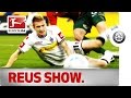 Marco Reus Hat-Trick Leaves Bremen Reeling - Mönchengladbach vs. Bremen