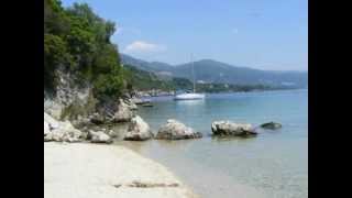 preview picture of video 'Achilleas Syvota apartments - by Bella Vraka beach'