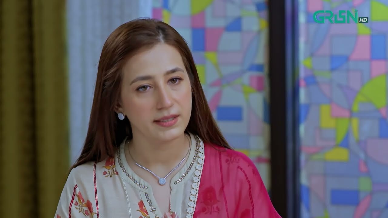 Visaal E Ishq Episode 46 | Best Scene 02 | Fahad Sheikh - Hiba Aziz | Green TV Entertainment