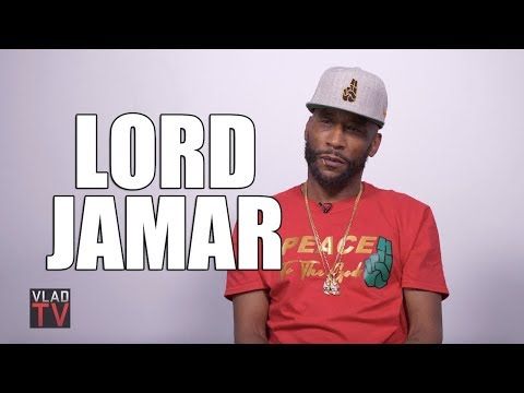 Lord Jamar on Grand Puba Changing "Bruce Jenner" to "Caitlyn" While Performing "Slow Down"
