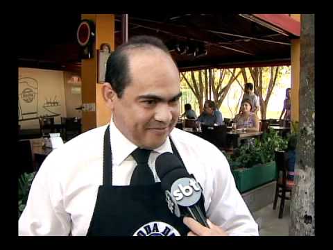 RODA DE BOTECO 2011 - SBT Brasília 22-08-11