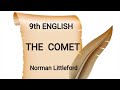 9th English Poem 6 The Comet Norman Littleford