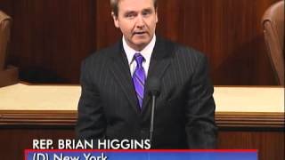 Higgins Urges Permanent Extension of New Markets Tax Credit Program