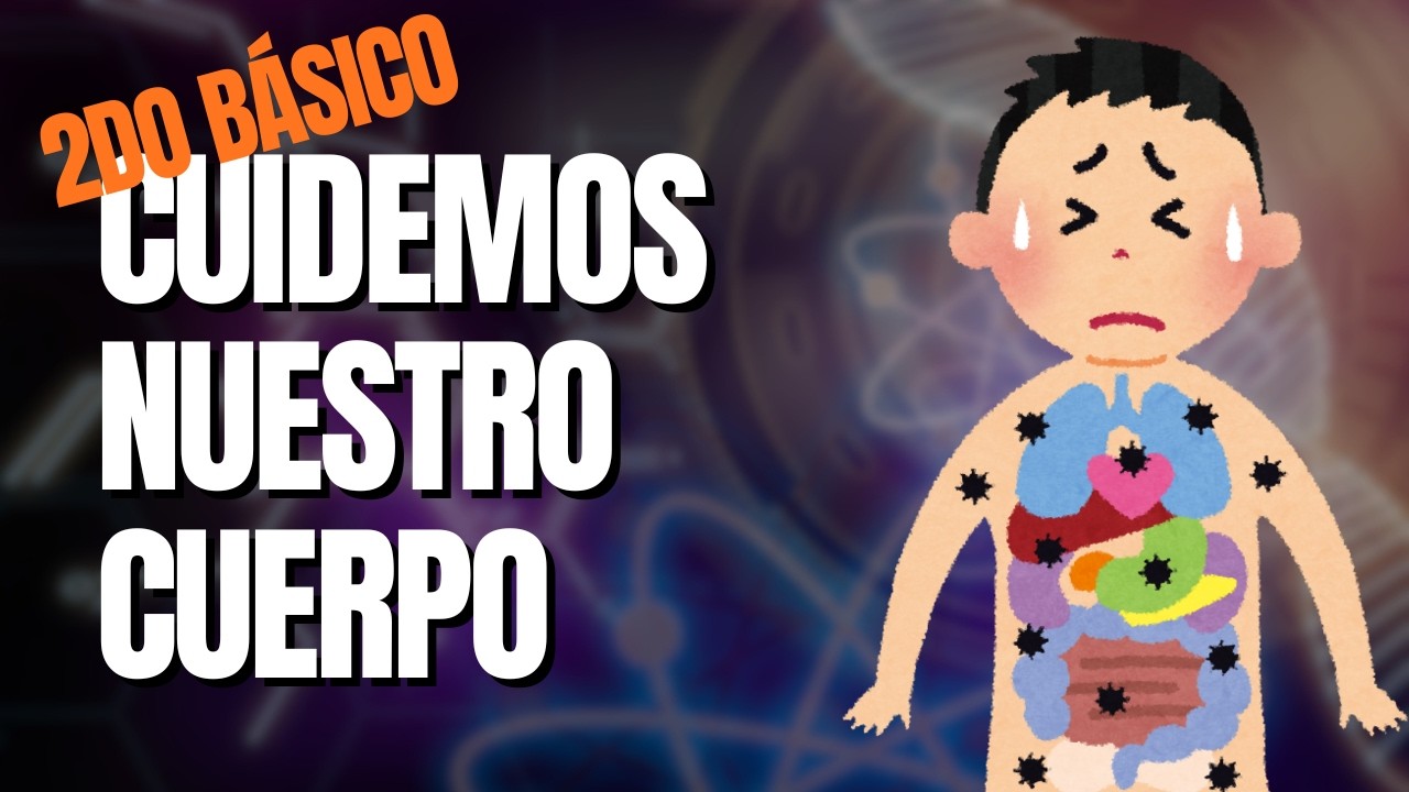 2do Básico - Ciencias Naturales - Cuidemos nuestro cuerpo