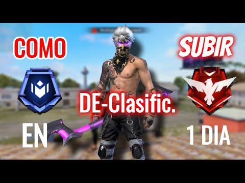 Cómo Subir a HEROICO en 1 DÍA en DE-Clasificatoria
