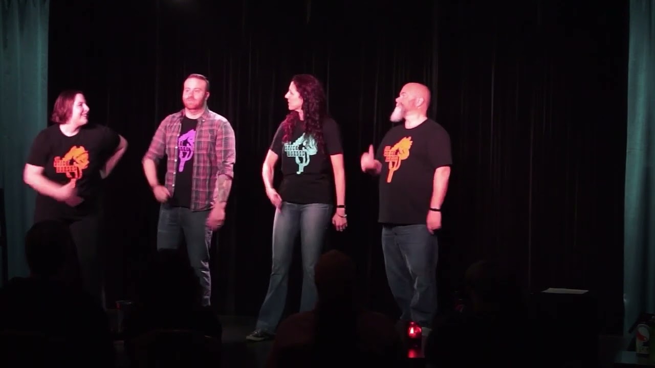 Promotional video thumbnail 3 for Peak Improv Theater